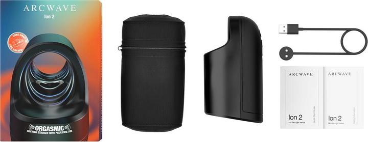 Actual product image ArcWave Ion 2