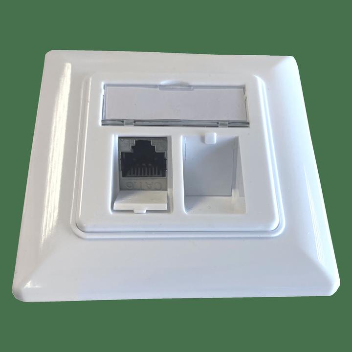 Actual product image Televes Keystone junction box (Antenna cable)