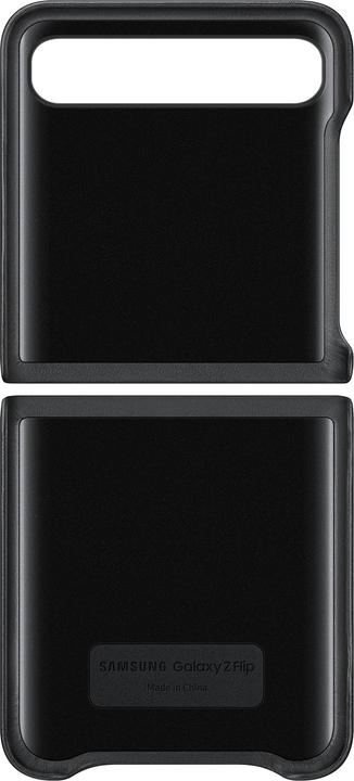Actual product image Samsung Leather Cover (Samsung Galaxy Z Flip)