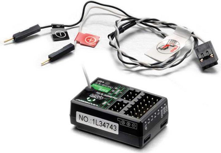 Absima R7FS 7-channel receiver 2.4 GHz