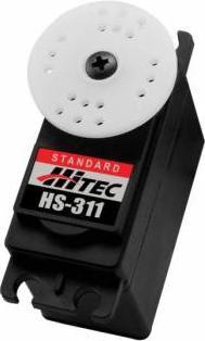 Image du produit Hitec Servo standard HS-311 Analog-S