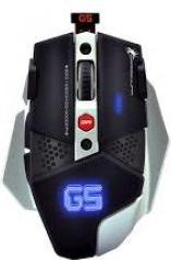 Dragon War G5 Warlord Gaming Mouse incl. Mousepad (Cable)