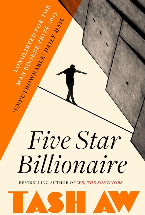 Produktbild Five Star Billionaire (Englisch, Aw Tash, 2014)