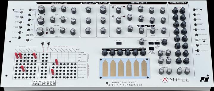 Image du produit Analogue Solutions Ample