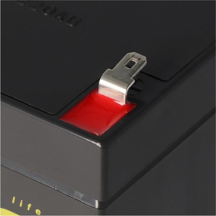 Actual product image Kung Long Akku WP2.9-12T (12V)
