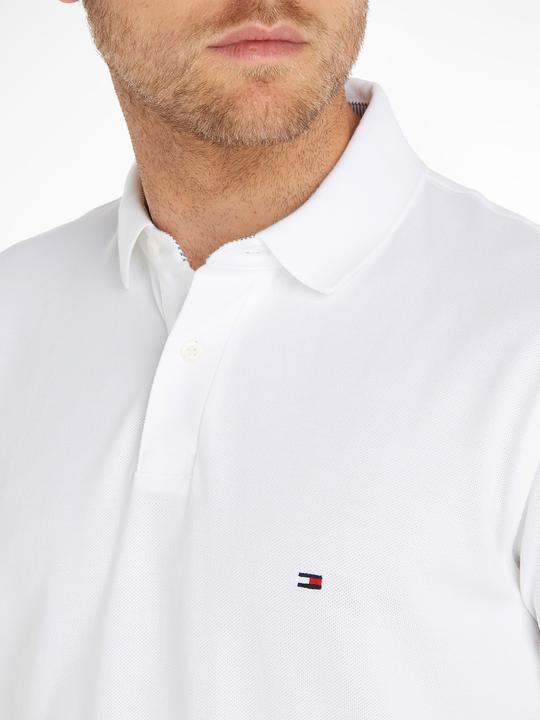 Produktbild Tommy Hilfiger Poloshirt weiss (M)