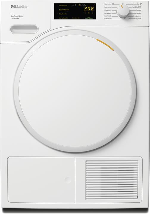 Miele TWC660WP (8 kg, Links)