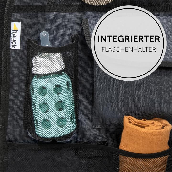 Produktbild Hauck Cover Me Deluxe Black