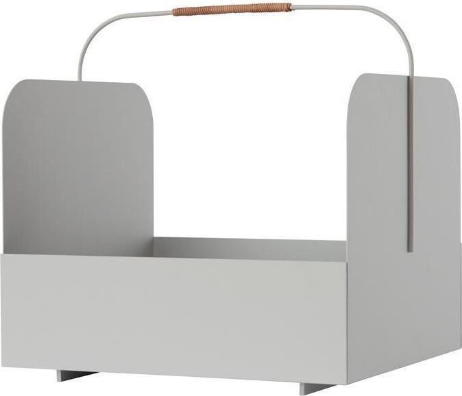 Actual product image Oyoy Newspaper rack Grey