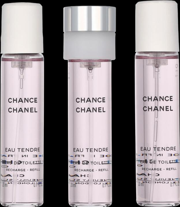 Actual product image Chanel Eau Tendre (Eau de toilette, 60 ml)