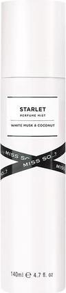 Produktbild So...? Miss Starlet White Musk and Coconut Perfume Mist 140ml (140 ml)