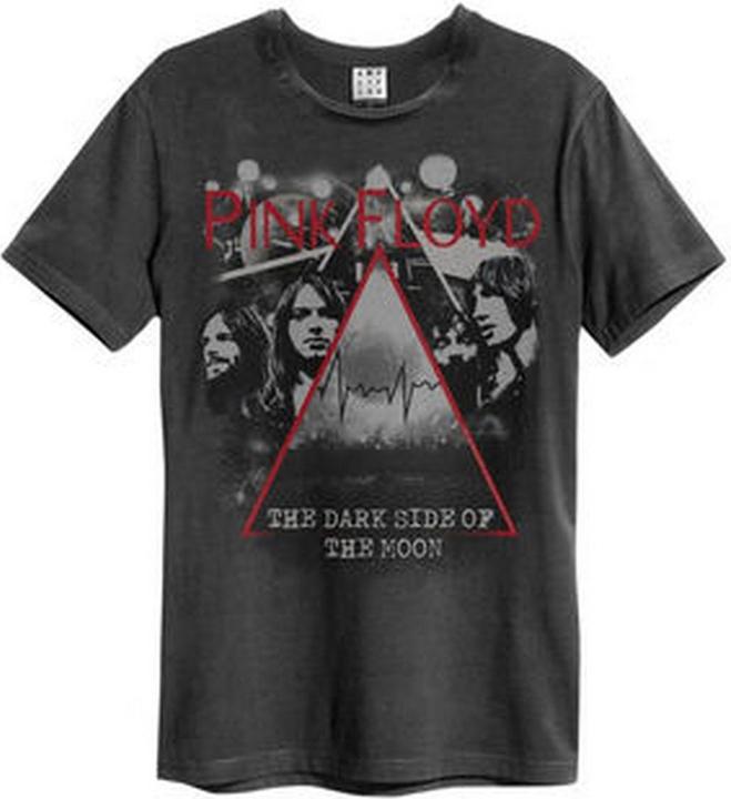Amplified Pyramid Faces Tshirt