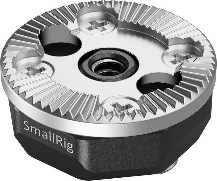 Produktbild SmallRig Arri Standard Rosette Bolt-On Mount (Diverses Video Zubehör)