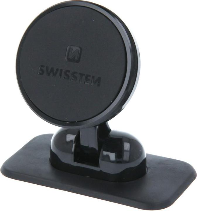 Immagine prodotto Swissten PDPSW211H Supporto attivo per telefono cellulare/smartphone Nero