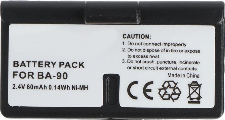 Image du produit Sennheiser Akku BA90, E90, E180 (E180, E90)