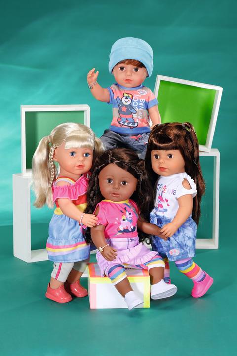 Produktbild Baby Born Sister DoC