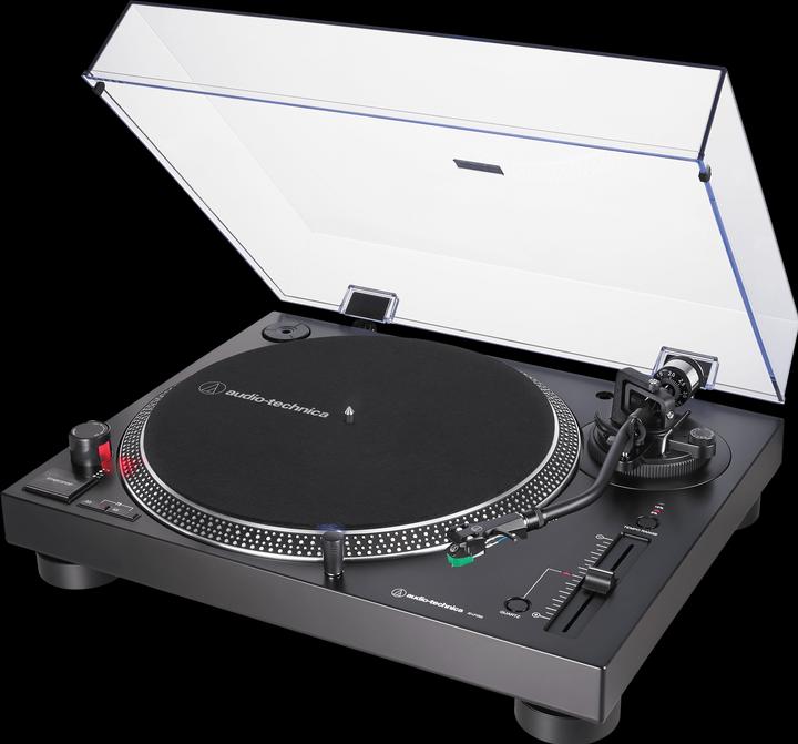 Immagine prodotto Audio-Technica AT-LP120X (Manuale)
