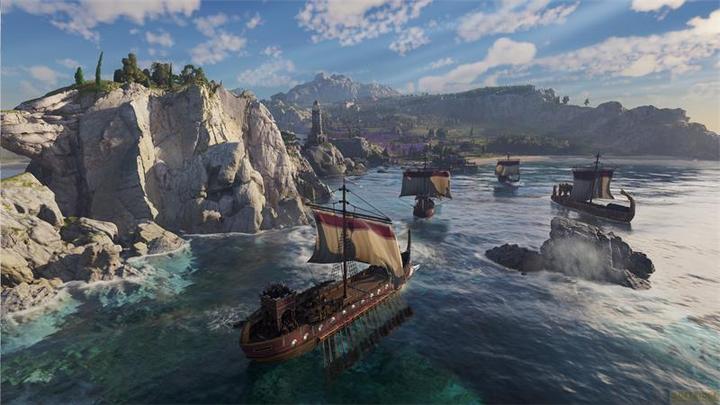 Produktbild Ubisoft Anno 117: Pax Romana - - Governor's Edition (PS5)
