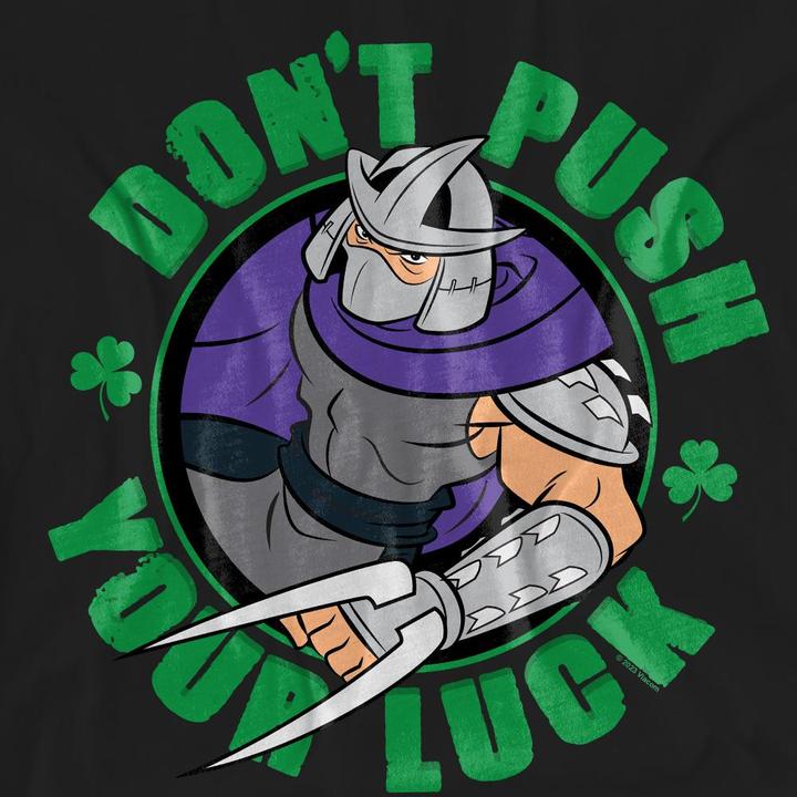 Produktbild Teenage Mutant NT Luck TShirt St PatricksTag (XXL)