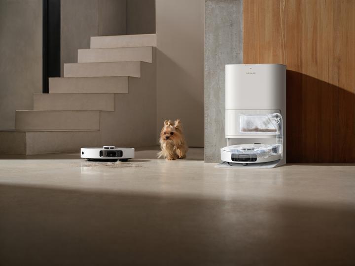 Actual product image Dreame D20 Ultra (Vacuum mopping robot)