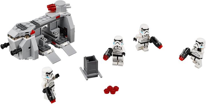 Produktbild LEGO Imperial Troop Transport (75078, LEGO Star Wars)
