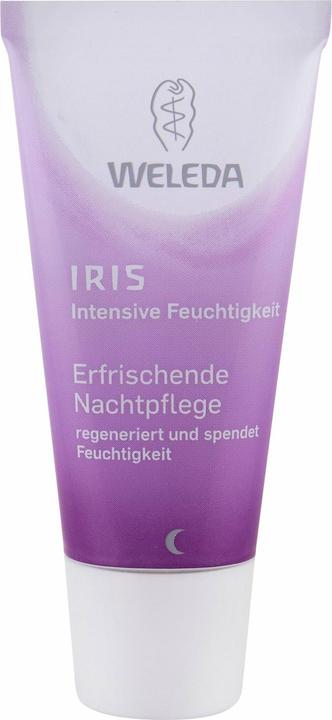 Immagine prodotto Weleda Iris Erfrischende Nachtpflege (30 ml, Crema notte)