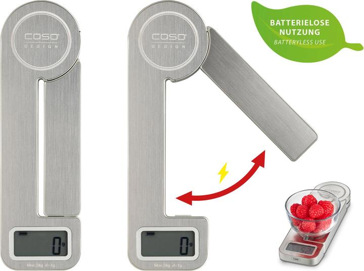 Actual product image Caso KitchenEcostyle