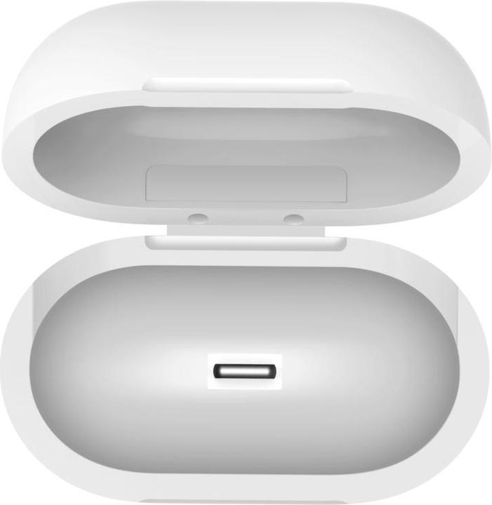 Immagine prodotto Hyper Hyperjuice Qi adattatore wireless AirPods bianco (Coperchio della custodia di ricarica)