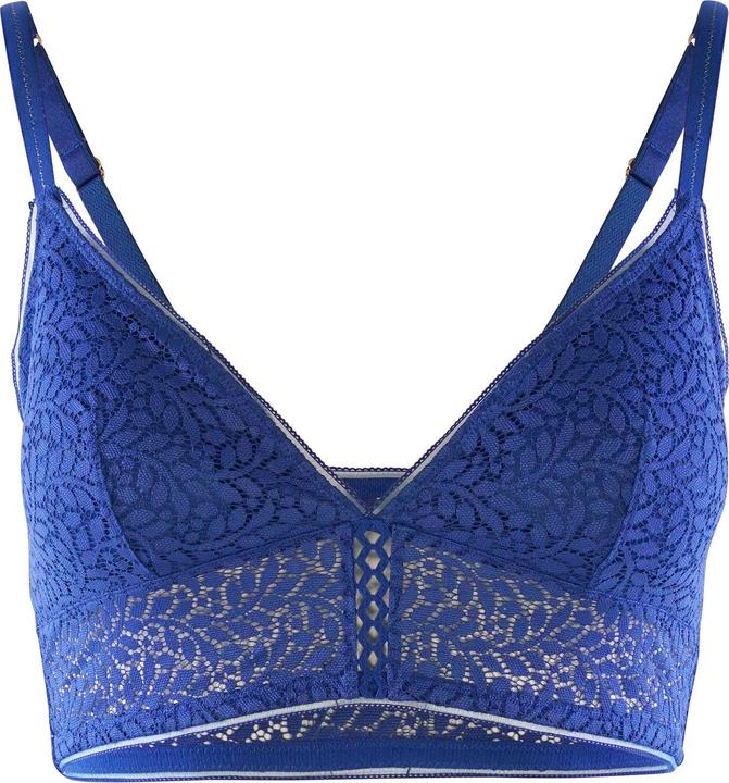 Immagine prodotto DIM Bralette Mode gepaddete Spitzen (Confezione singola, L)
