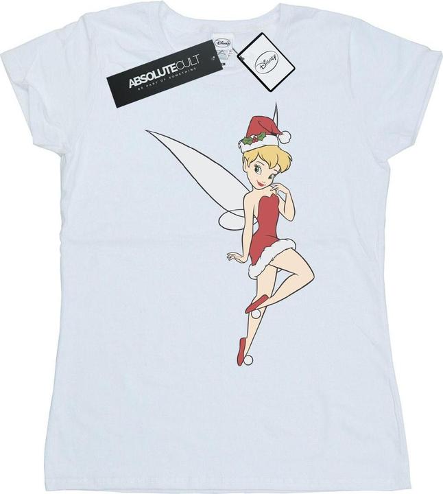 Disney Tinker Bell Christmas TShirt (XXL)