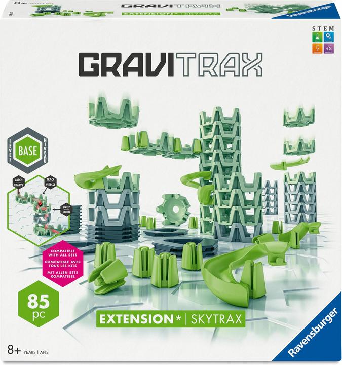 Ravensburger GraviTrax BASE - Skytrax