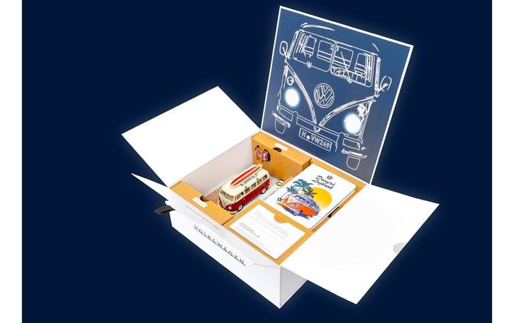 Produktbild Franzis Collector's Edition VW Bulli