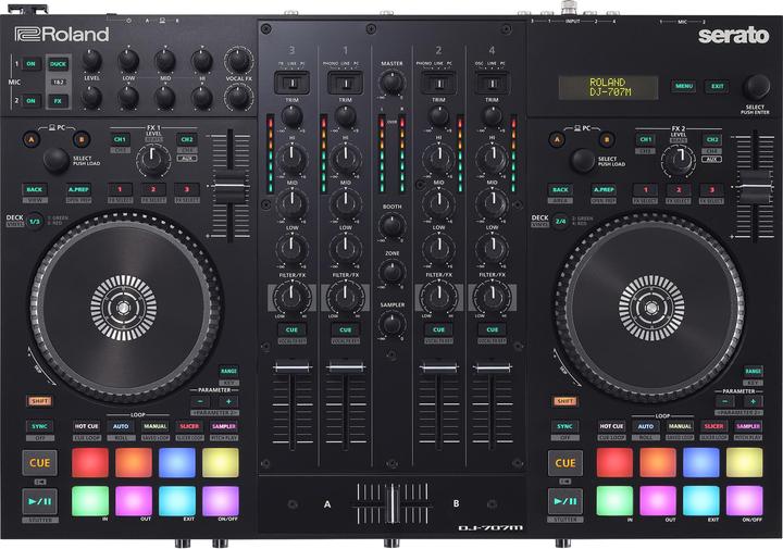 Produktbild Roland DJ-707M