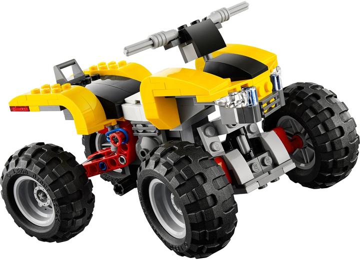 Produktbild LEGO Creator Turbo Quad (31022)