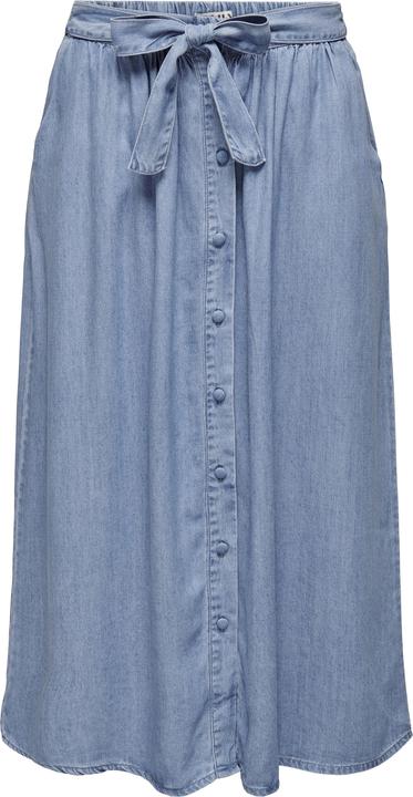 Image du produit Only Taille haute Jupe longue Jupe en jean (XS)