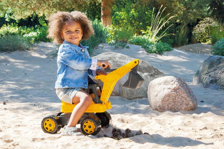 Productafbeelding Lena GIGA TRUCKS Mobiele graafmachine Eco