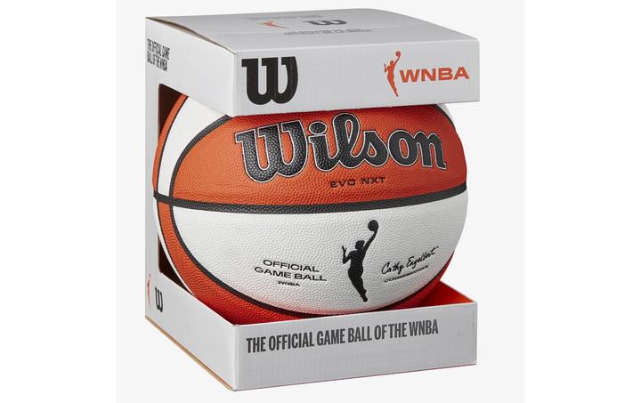 Produktbild Wilson WNBA Official Game Basketball (6)