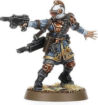 Produktbild Games Workshop Kill Team: Elucidian Starstriders (Kunststoff)