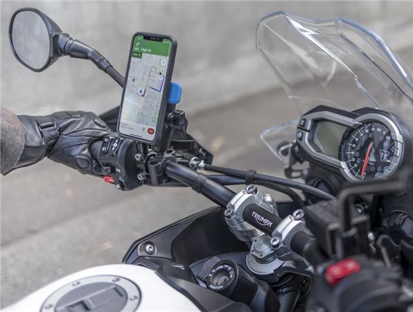 Actual product image Quad Lock Ball Adapter Mount