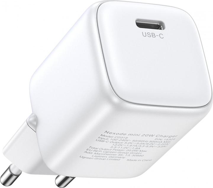Produktbild Ugreen Nexode Mini (30 W)