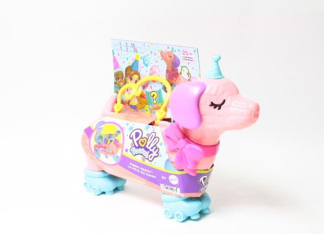 Image du produit Polly Pocket Puppy Party™
