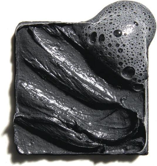 Actual product image Lumin Skincare Charcoal Face Wash Daily Detox (100ml) (Foam, 100 ml)