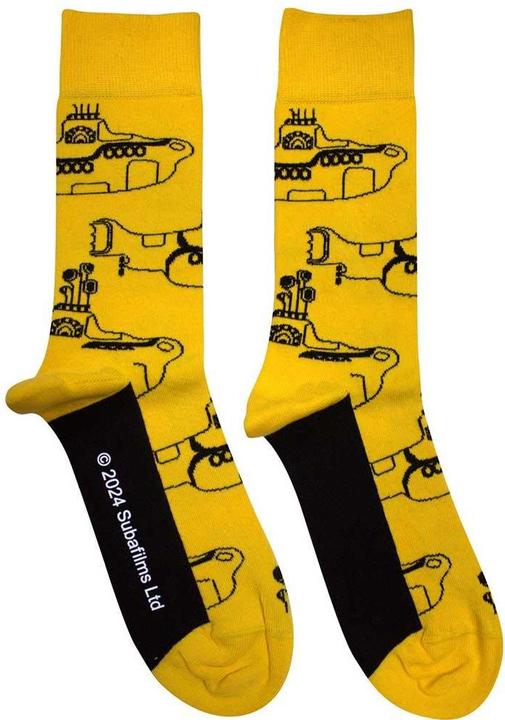 Produktbild The Beatles Knöchelsocken (40.5 - 45.5)