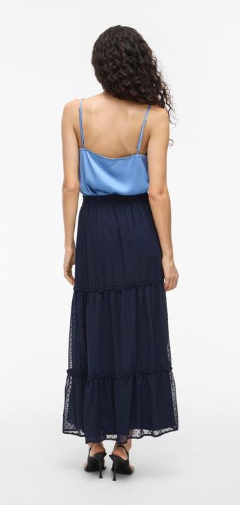 Actual product image Vila VIDOBBI High Waist Maxirock (40)