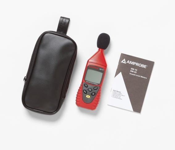 Actual product image Beha Amprobe Sound level meter SM-10 31