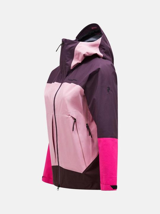 Produktbild Peak Performance Vislight Gore Tex C Knit Jacket (M)