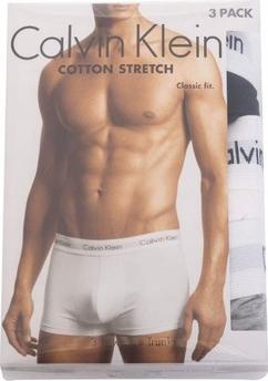 Actual product image Calvin Klein Low Rise Trunk (M, pack of 3)