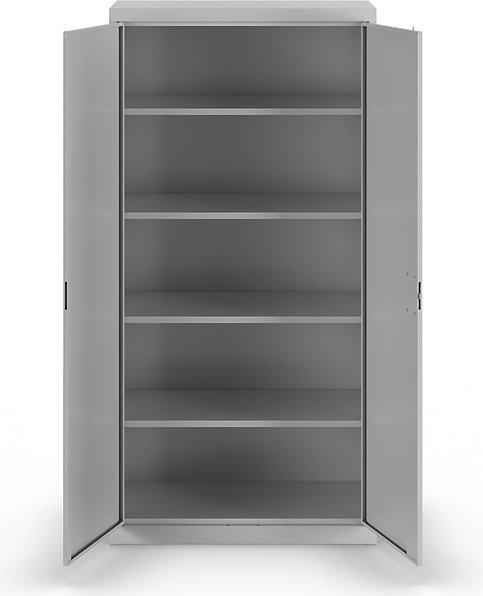 Produktbild eurokraft pro Flügeltürenschrank (100 cm, 200 cm)