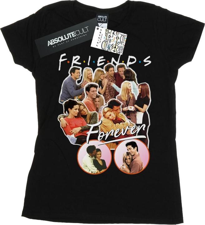 Friends Forever Collage TShirt (XXL)