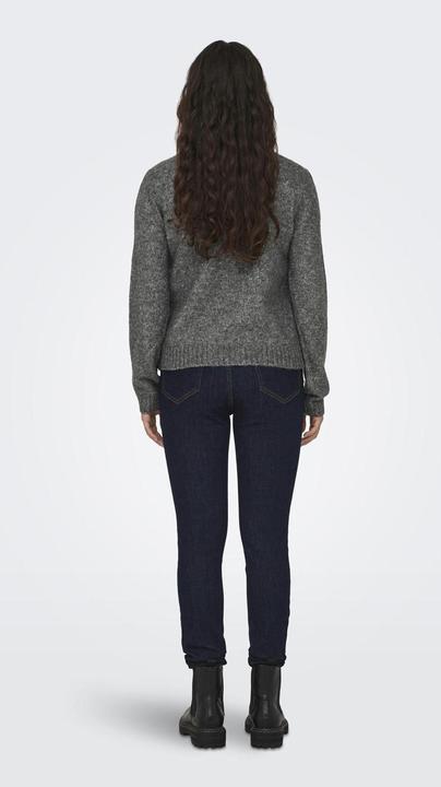 Produktbild JdY Einfarbiger Strickpullover (L)